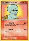 CALAMARDO GUAPO