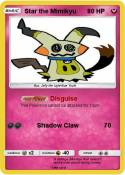 Star the Mimiky