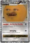 annoying orange