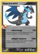 mega dracaufeu