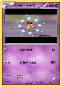 shiny mesprit