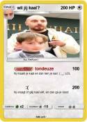 wil jij kaal?