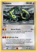 Rayquaza