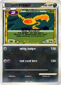 HOT EYEBAT