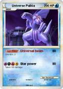 Universe Palkia
