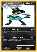 Lucario