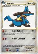 Lucario