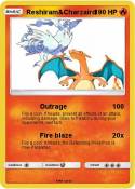 Reshiram&Charza
