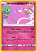 Gardevoir&Slyveon