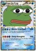Pepe Da Frog