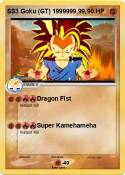 SS3 Goku (GT)