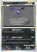 dark lugia EX