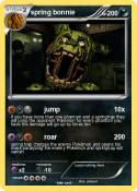 spring bonnie