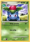 Ivysaur