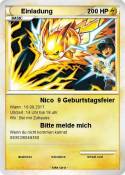 Einladung