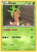 Chespin