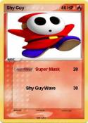 Shy Guy