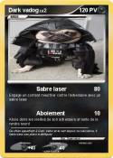 Dark vadog