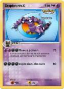 Drapion niv.X