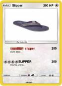 Slipper