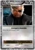 Nick Fury
