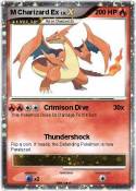 M Charizard