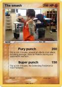 The smash