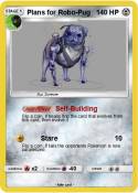 Plans for Robo-