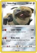 Robo-Pug
