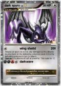 dark spyro