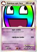 Rainbow epic