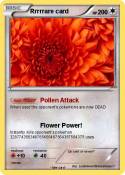 Rrrrrare card