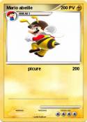 Mario abeille