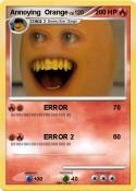 Annoying Orange