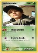 justin le moche