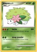 shaymin
