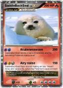 SaddleBackSeal
