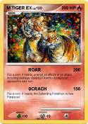 M TIGER EX