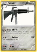 M16A3