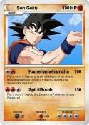 Son Goku