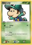 Baby Luigi