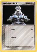 Mechagodzilla 2