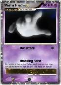 Master Hand