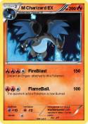 M Charizard