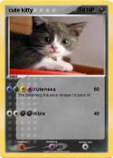 cute kitty