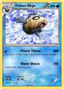 Feebas Mega