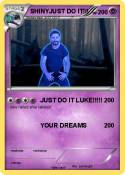 SHINYJUST DO