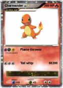Charmander