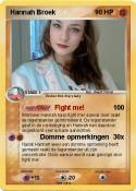 Hannah Broek