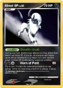 Absol SP